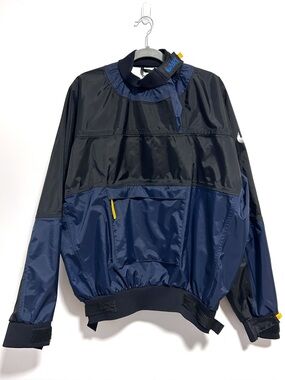 NRS Paddling Jacket Men’s XL Blue Black